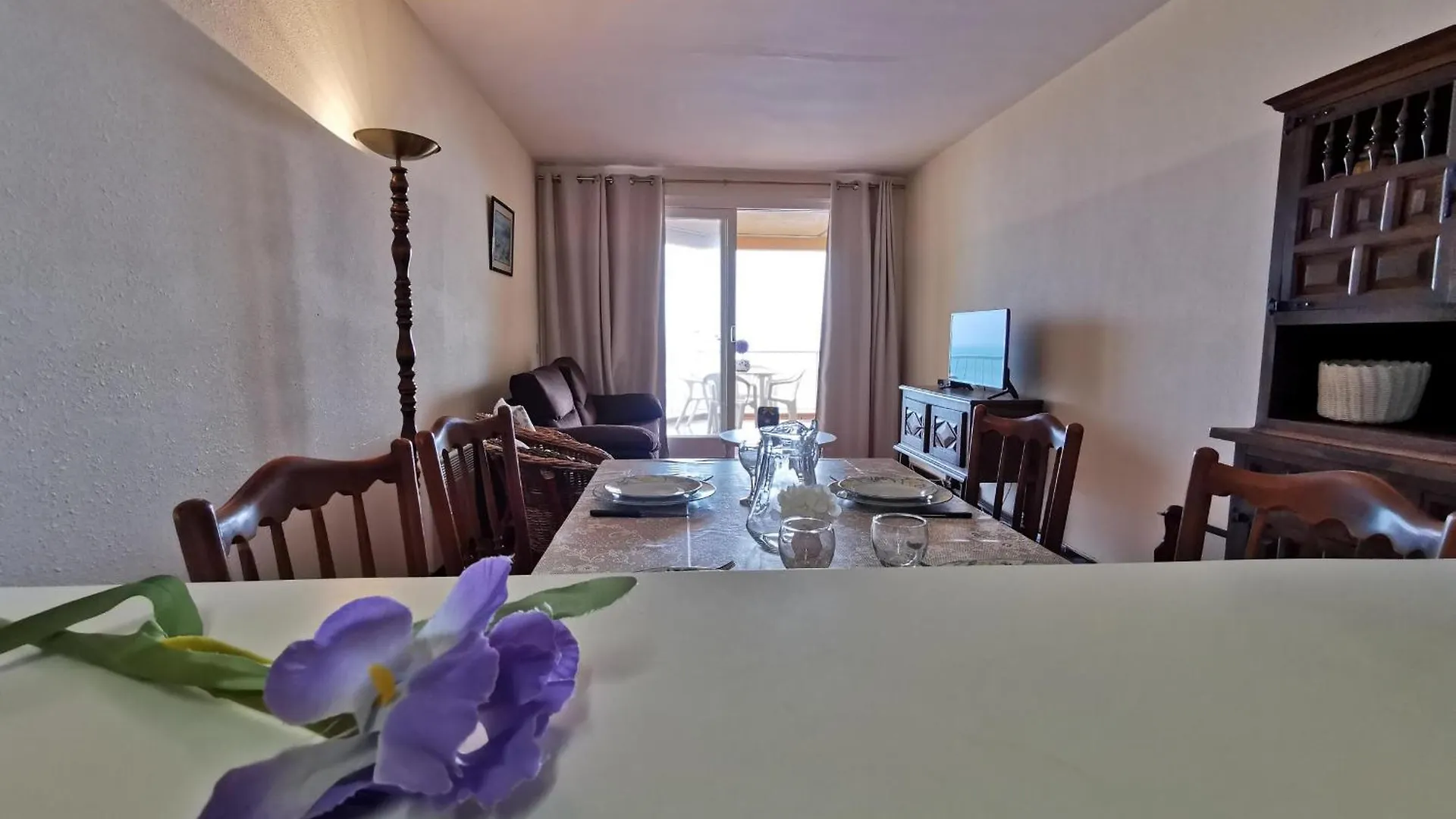Apartman Villas Cosette / Alexandra Mar Magnifico Piso Con Esplendidas Vistas Al Mar, A Pie De La Playa En El Paseo Maritimo De Platja D'Aro - Es-209-3